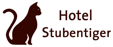 Hotel Stubentiger, Logo