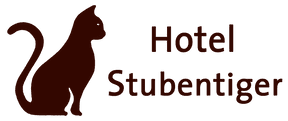 Hotel Stubentiger, Logo